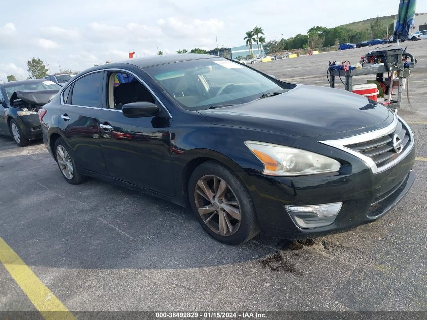 1N4AL3AP1DC185226 2013 Nissan Altima 2.5