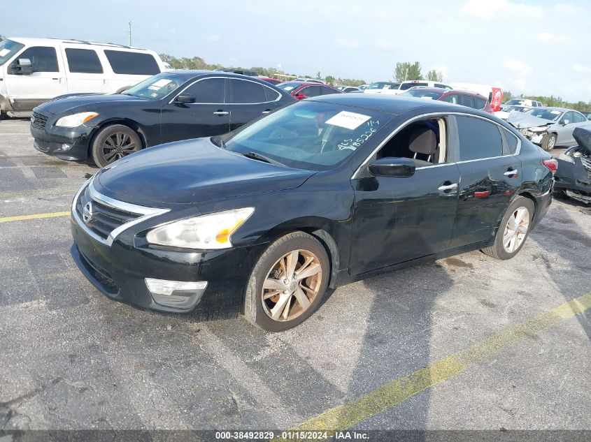 1N4AL3AP1DC185226 2013 Nissan Altima 2.5