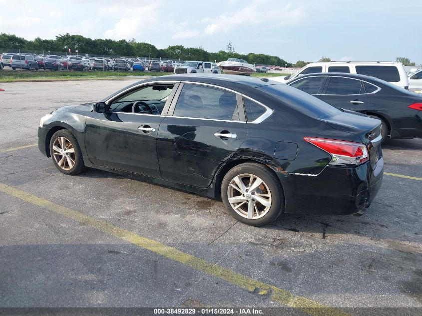 1N4AL3AP1DC185226 2013 Nissan Altima 2.5