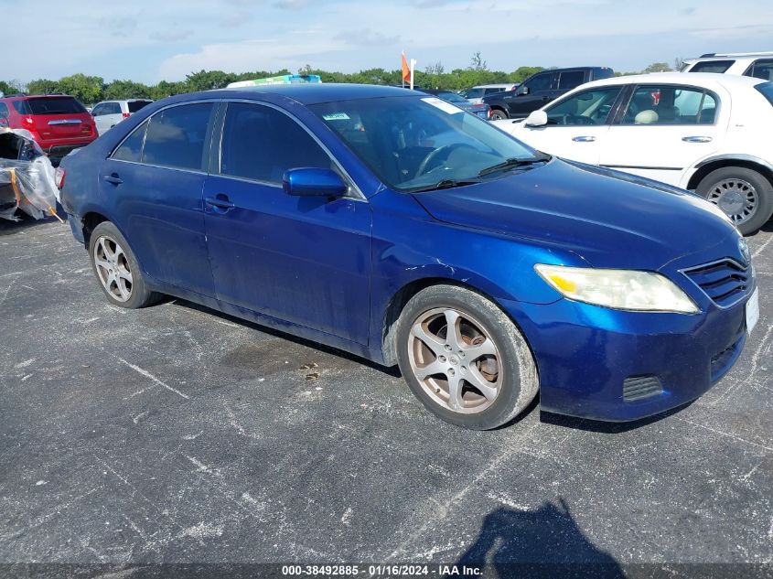 4T1BF3EK7BU717389 2011 Toyota Camry Le