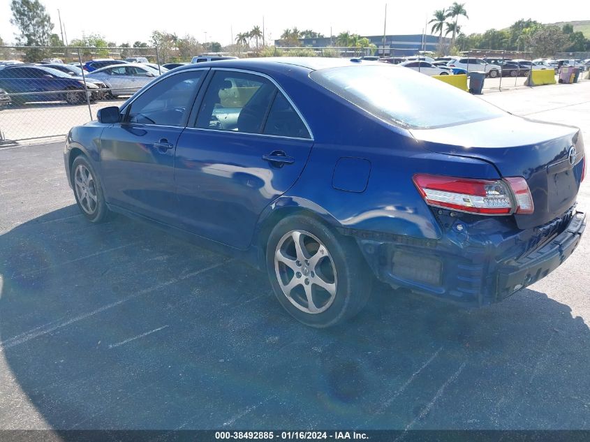 4T1BF3EK7BU717389 2011 Toyota Camry Le