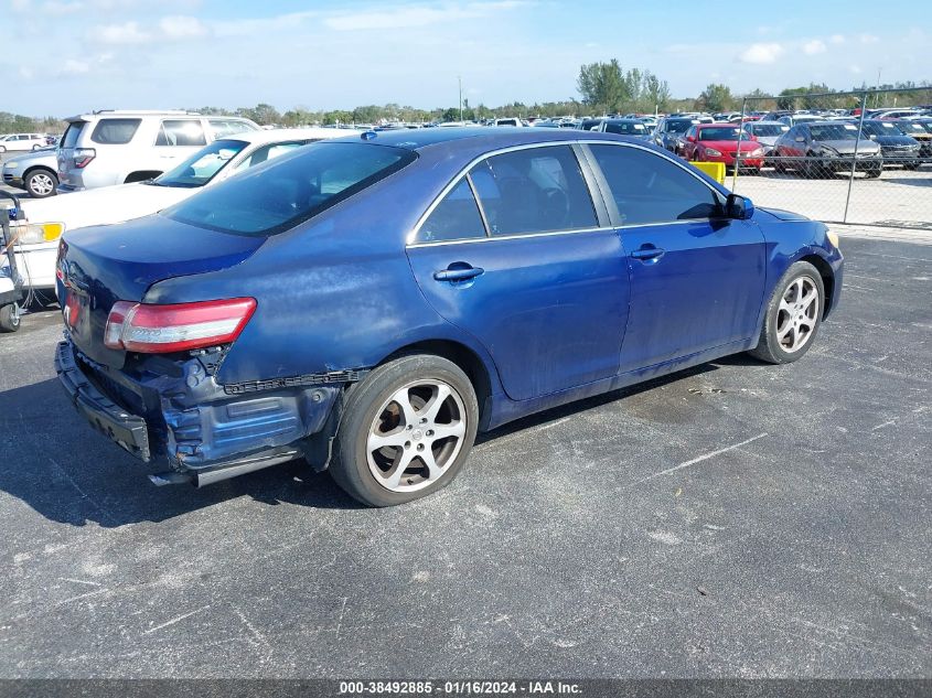 4T1BF3EK7BU717389 2011 Toyota Camry Le