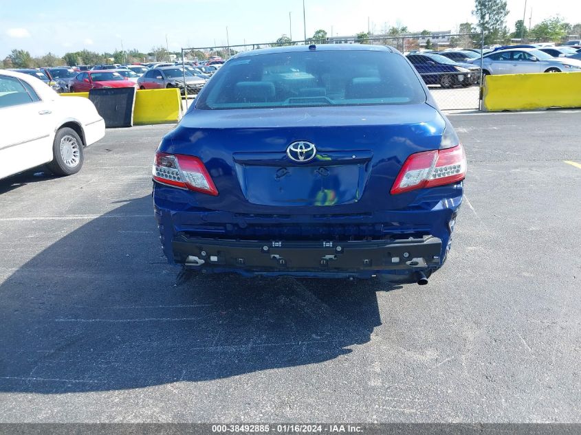 4T1BF3EK7BU717389 2011 Toyota Camry Le