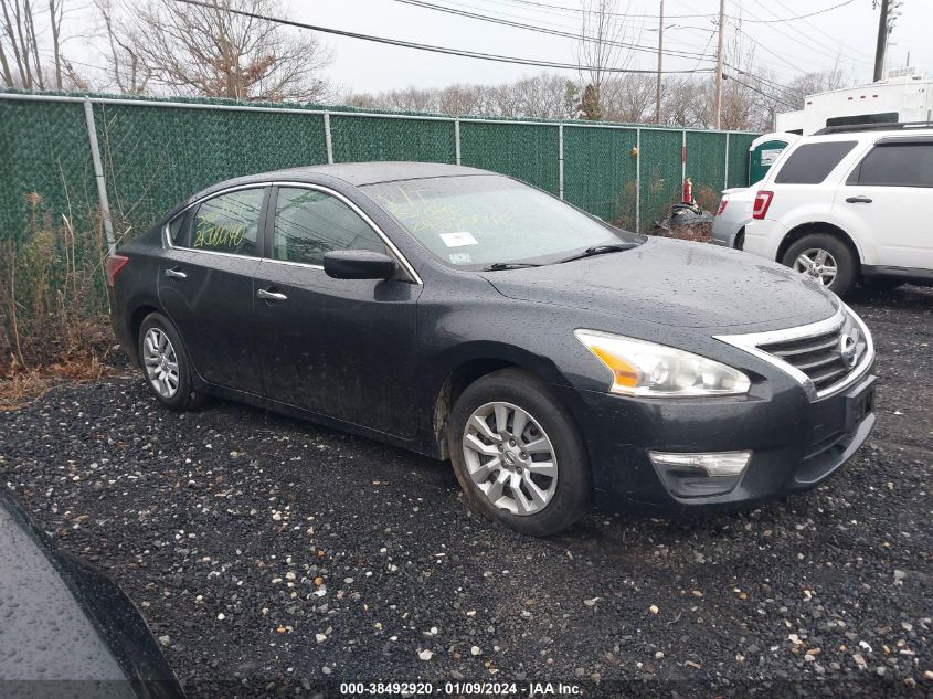 2013 Nissan Altima 2.5 S VIN: 1N4AL3AP7DC192021 Lot: 38492920