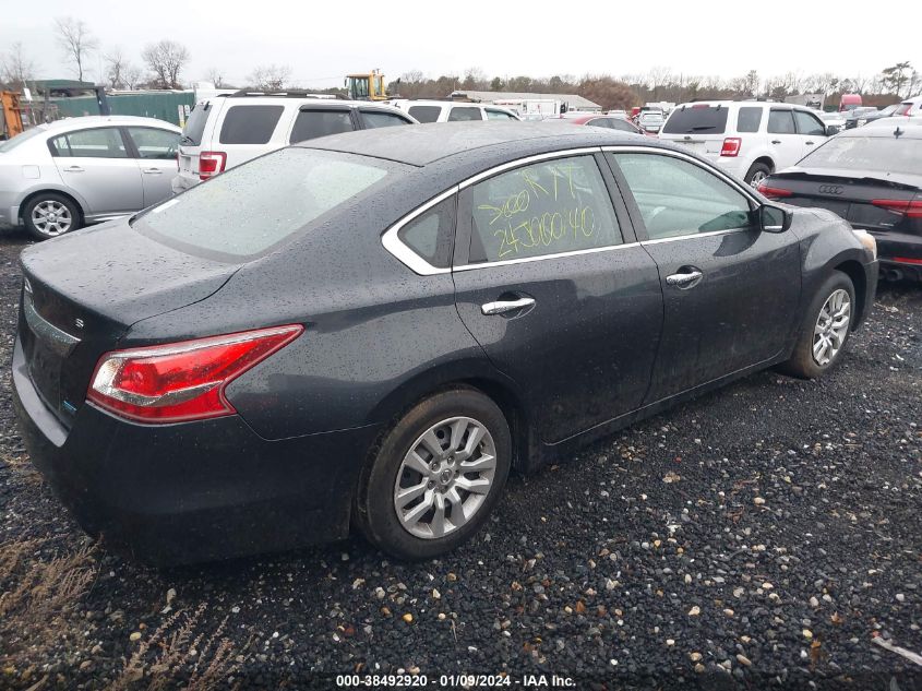 2013 Nissan Altima 2.5 S VIN: 1N4AL3AP7DC192021 Lot: 38492920