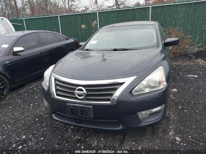 2013 Nissan Altima 2.5 S VIN: 1N4AL3AP7DC192021 Lot: 38492920