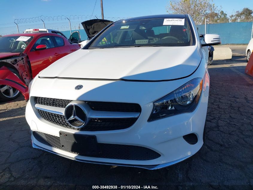 2019 Mercedes-Benz Cla 250 VIN: WDDSJ4EB3KN760071 Lot: 38492938