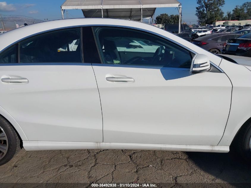 2019 Mercedes-Benz Cla 250 VIN: WDDSJ4EB3KN760071 Lot: 38492938