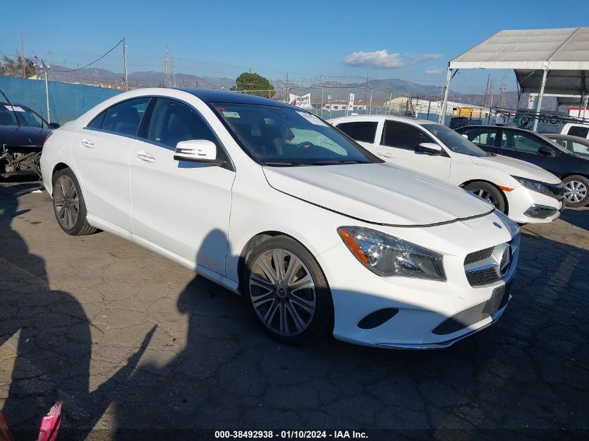 2019 Mercedes-Benz Cla 250 VIN: WDDSJ4EB3KN760071 Lot: 38492938