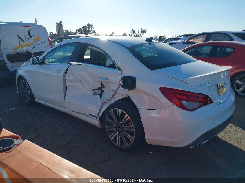 2019 Mercedes-Benz Cla 250 VIN: WDDSJ4EB3KN760071 Lot: 38492938