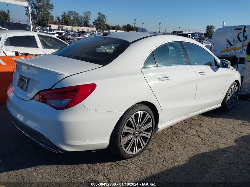 2019 Mercedes-Benz Cla 250 VIN: WDDSJ4EB3KN760071 Lot: 38492938