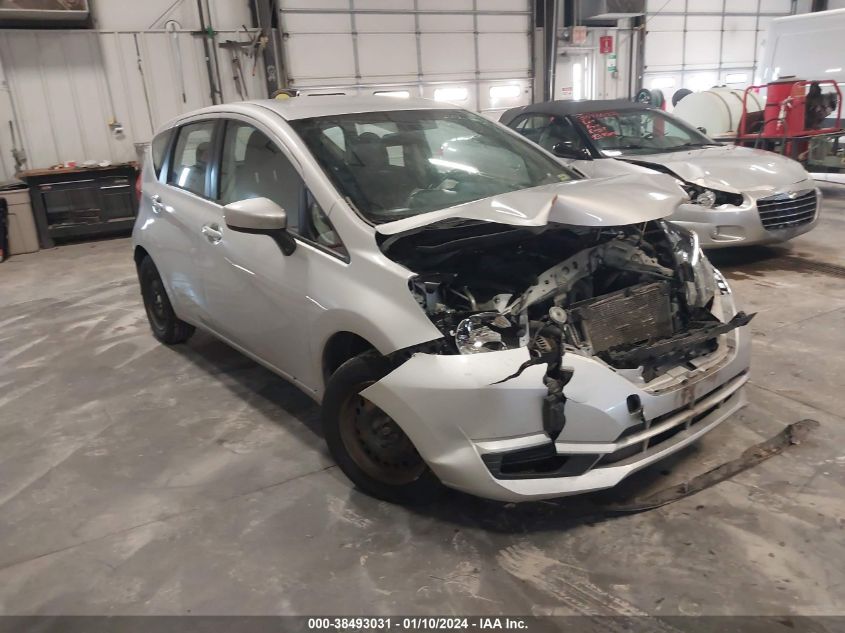 3N1CE2CPXHL363605 2017 Nissan Versa Note Sv