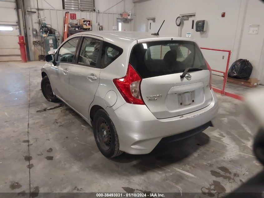 3N1CE2CPXHL363605 2017 Nissan Versa Note Sv