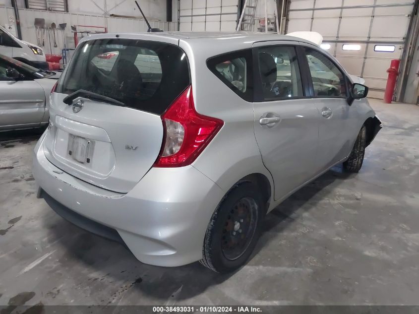 3N1CE2CPXHL363605 2017 Nissan Versa Note Sv