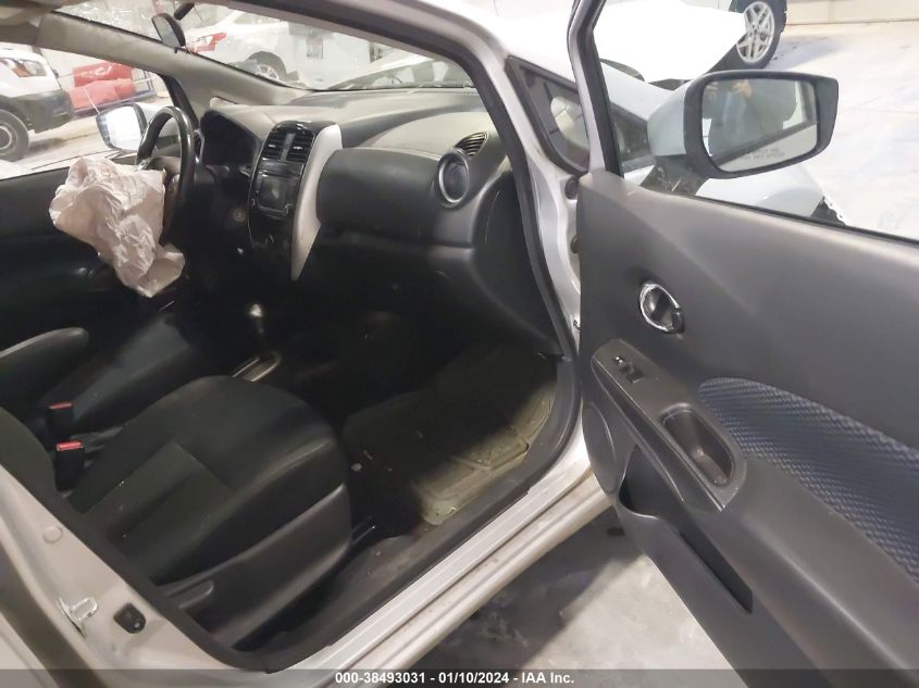 3N1CE2CPXHL363605 2017 Nissan Versa Note Sv