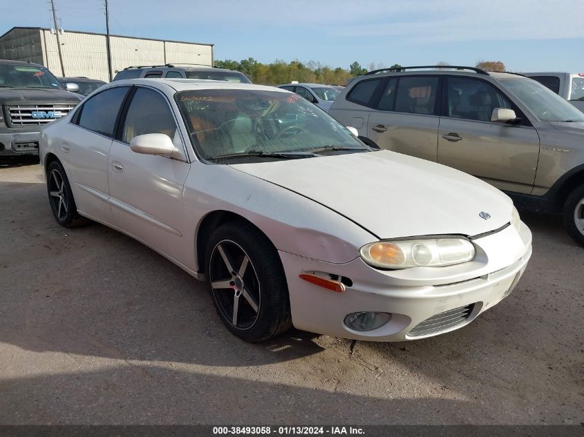 1G3GS64C734158039 2003 Oldsmobile Aurora 4.0