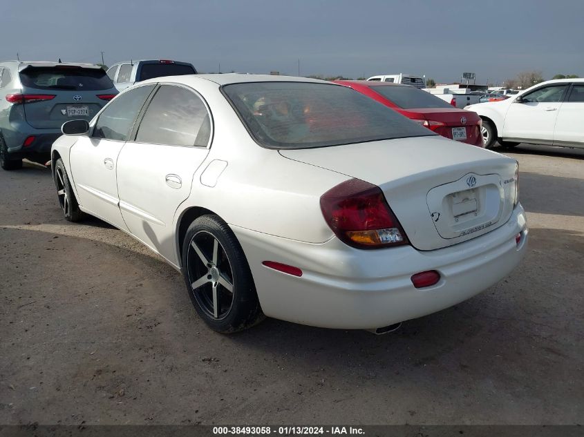 1G3GS64C734158039 2003 Oldsmobile Aurora 4.0