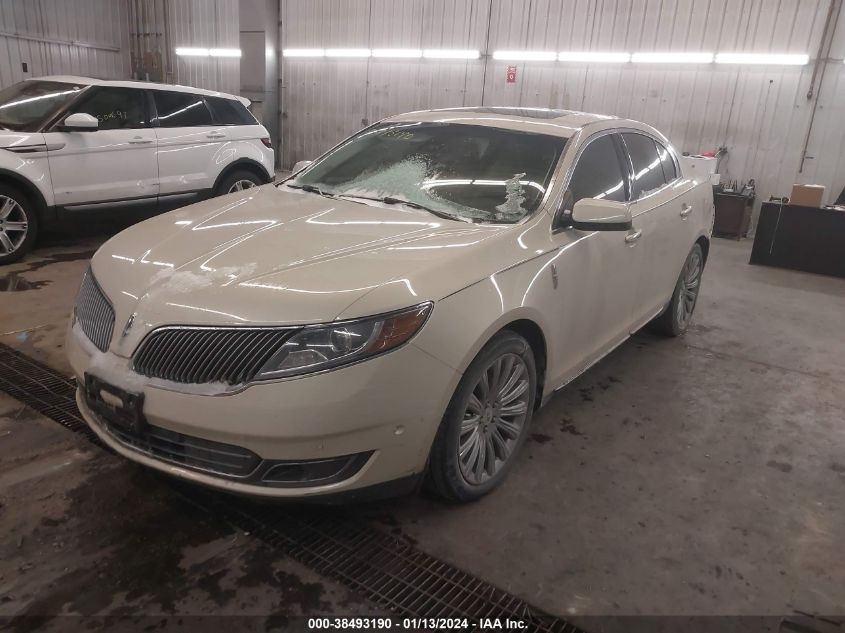 1LNHL9DK7FG605462 2015 Lincoln Mks