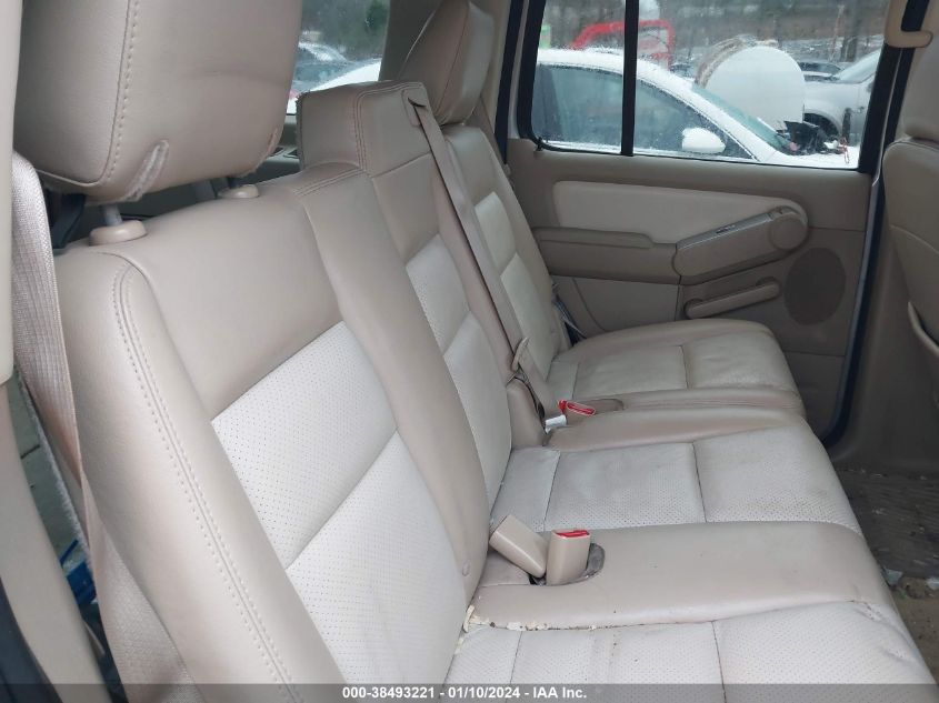 4M2EU37EX8UJ11120 2008 Mercury Mountaineer