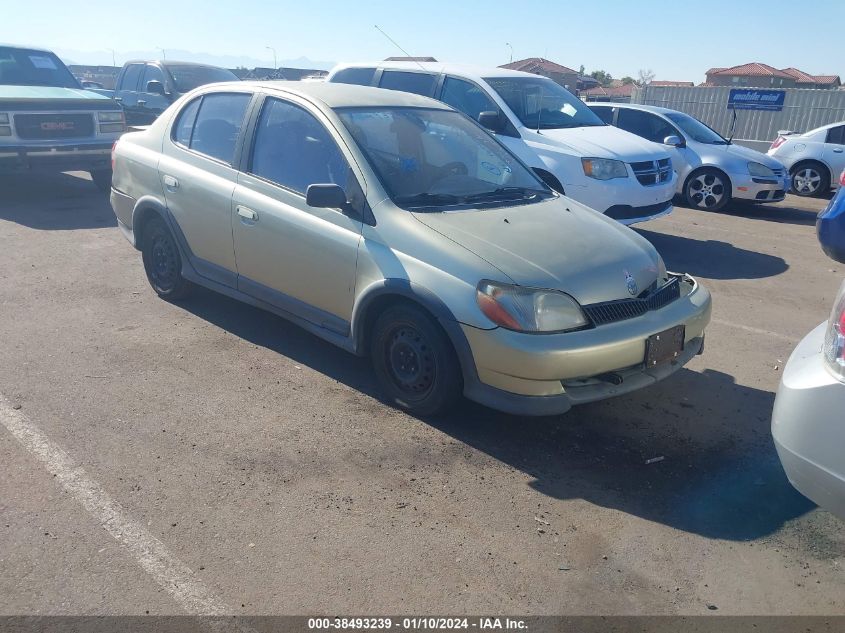 JTDBT123510199335 2001 Toyota Echo Base (M5)