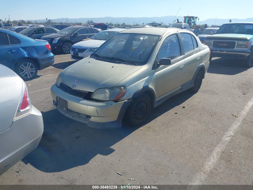 JTDBT123510199335 2001 Toyota Echo Base (M5)