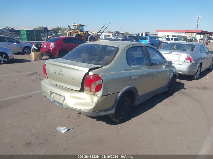 JTDBT123510199335 2001 Toyota Echo Base (M5)