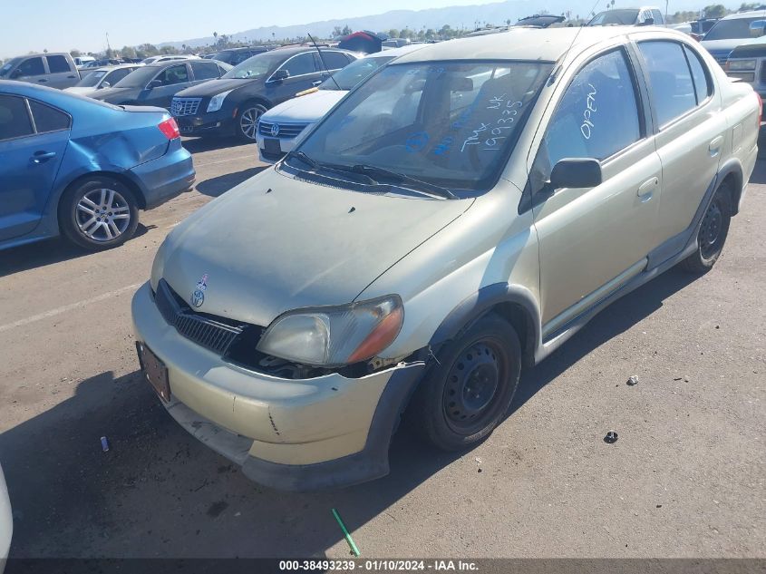 JTDBT123510199335 2001 Toyota Echo Base (M5)