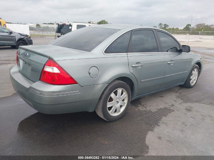 1FAFP23186G150305 2006 Ford Five Hundred Se