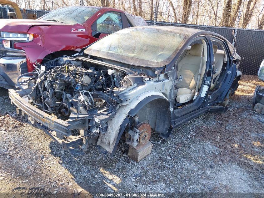 3FA6P0HR7DR113268 2013 Ford Fusion Se