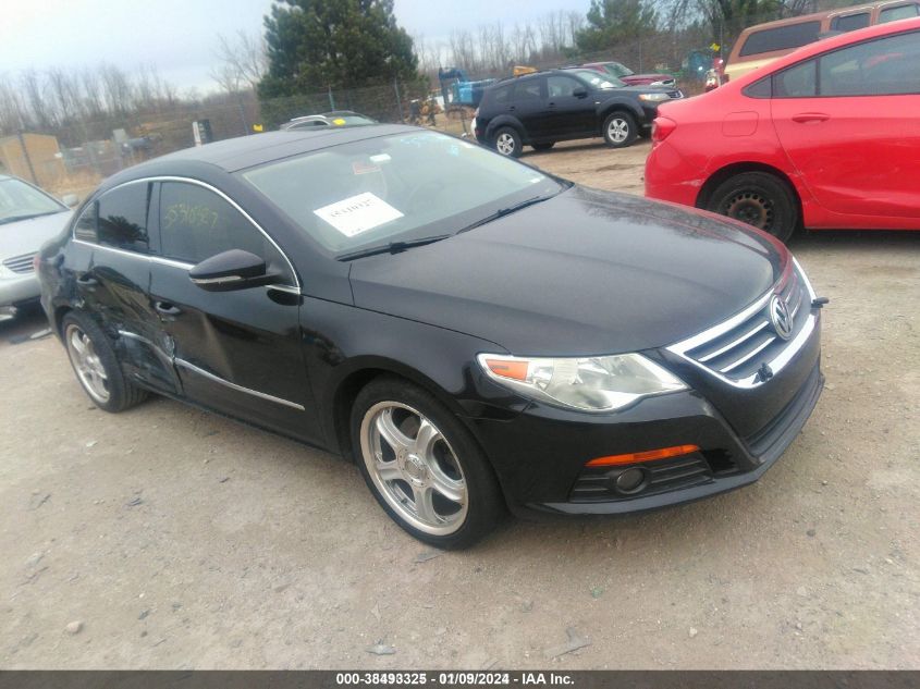 2012 Volkswagen Cc Lux Plus VIN: WVWHN7AN6CE517902 Lot: 38493325