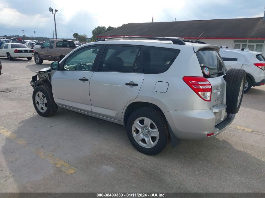 2009 Toyota Rav4 Base V6 VIN: JTMBK33V295075679 Lot: 38493339