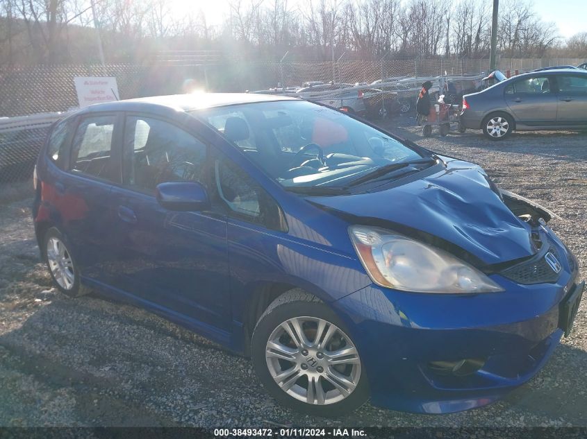 2010 Honda Fit