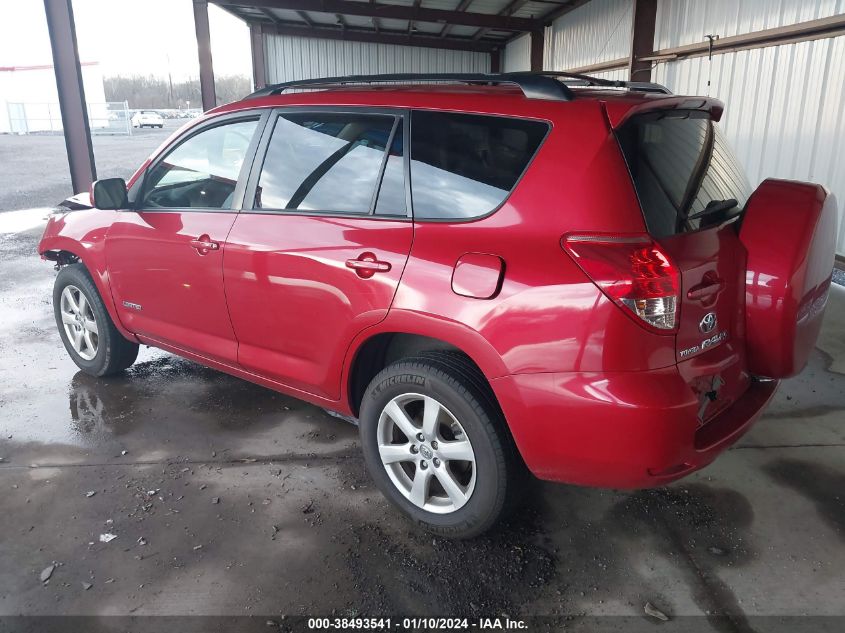 JTMBD31V685146541 2008 Toyota Rav4 Limited