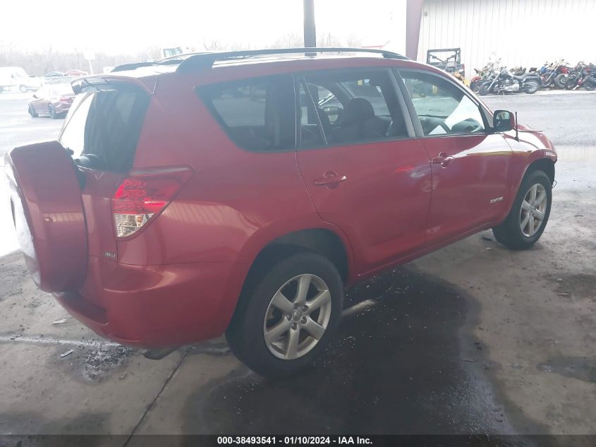 JTMBD31V685146541 2008 Toyota Rav4 Limited