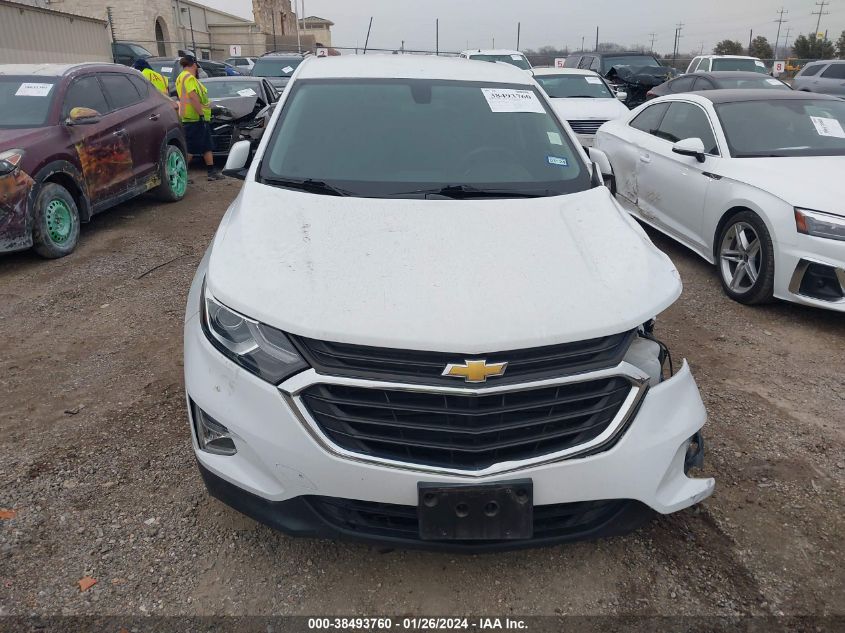 3GNAXJEV5JS584830 2018 Chevrolet Equinox Lt