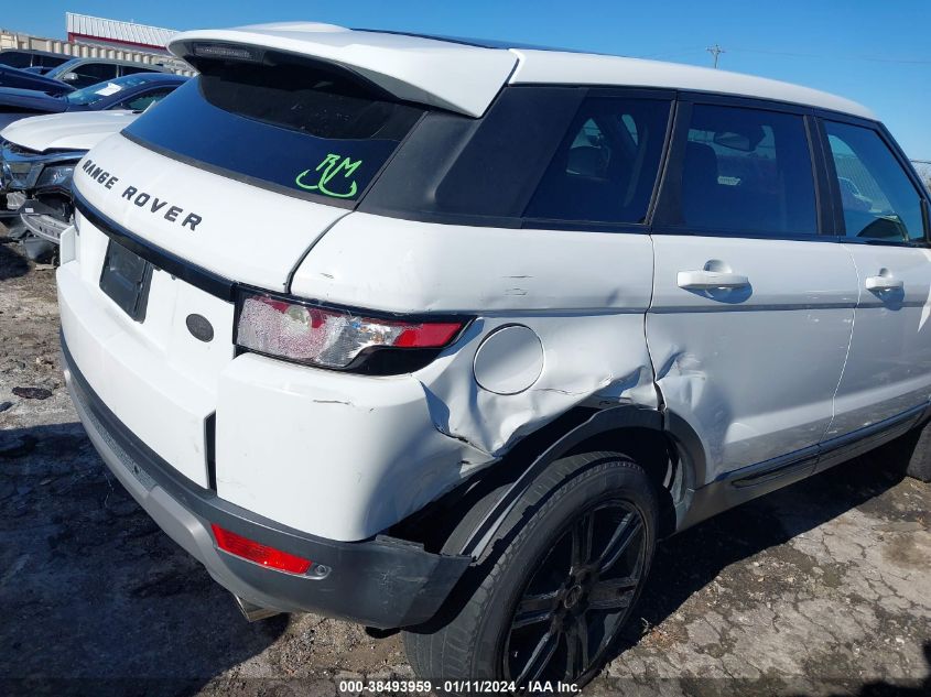 SALVR2BG0EH862895 2014 Land Rover Range Rover Evoque Pure