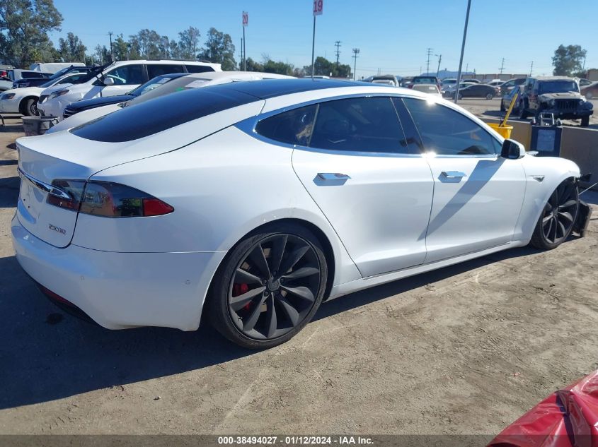 5YJSA1E46GF159818 2016 Tesla Model S 90D/P100D/P85D/P90D