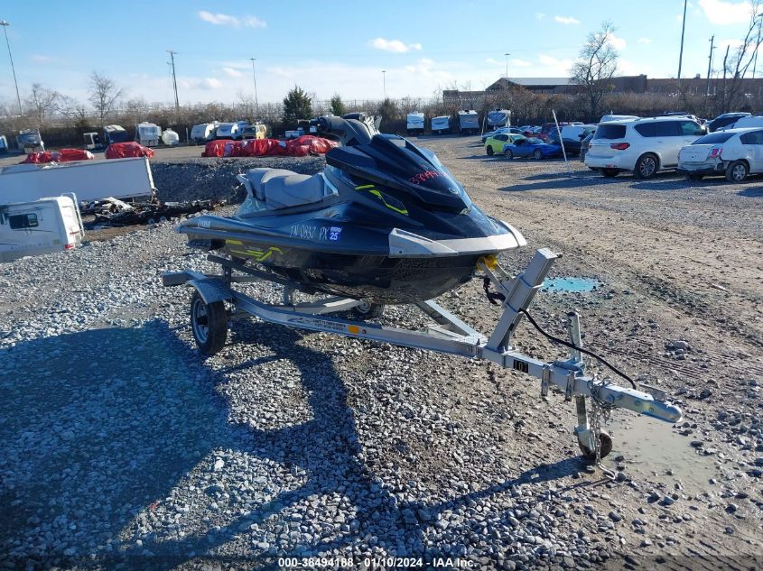 2015 Yamaha Jetski VIN: YAMA3280L415 Lot: 38494188