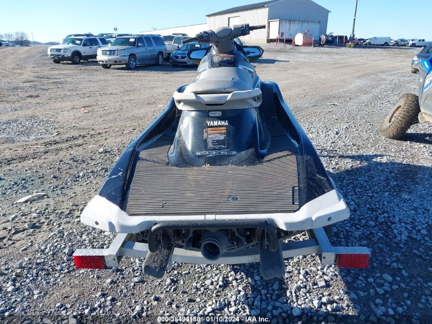 2015 Yamaha Jetski VIN: YAMA3280L415 Lot: 38494188