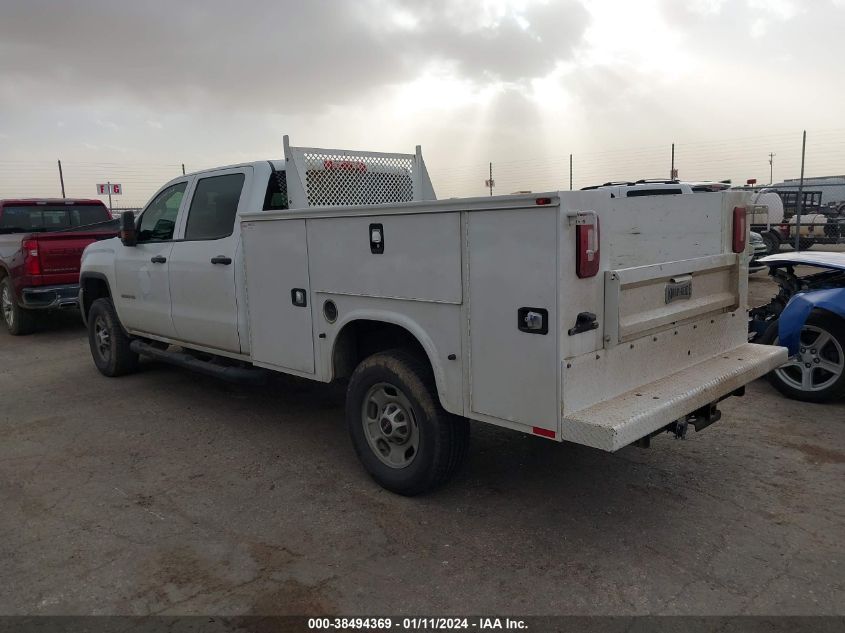 1GT11NEG0KF212823 2019 GMC Sierra 2500Hd