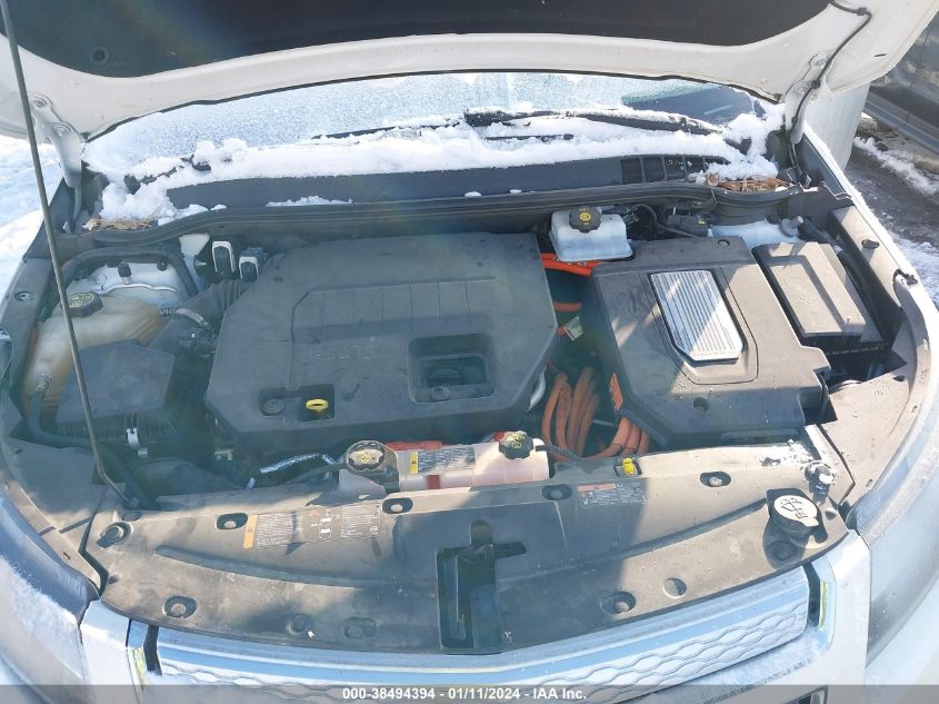 2014 Chevrolet Volt VIN: 1G1RD6E47EU114192 Lot: 38494394