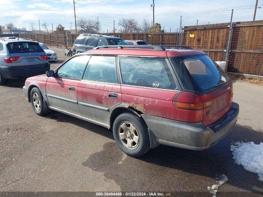 4S3BG6857V6613681 1997 Subaru Legacy Outback