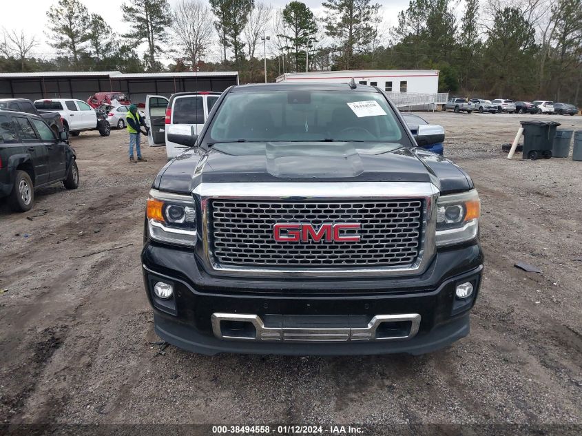 3GTU2WEC8FG322438 2015 GMC Sierra 1500 Denali