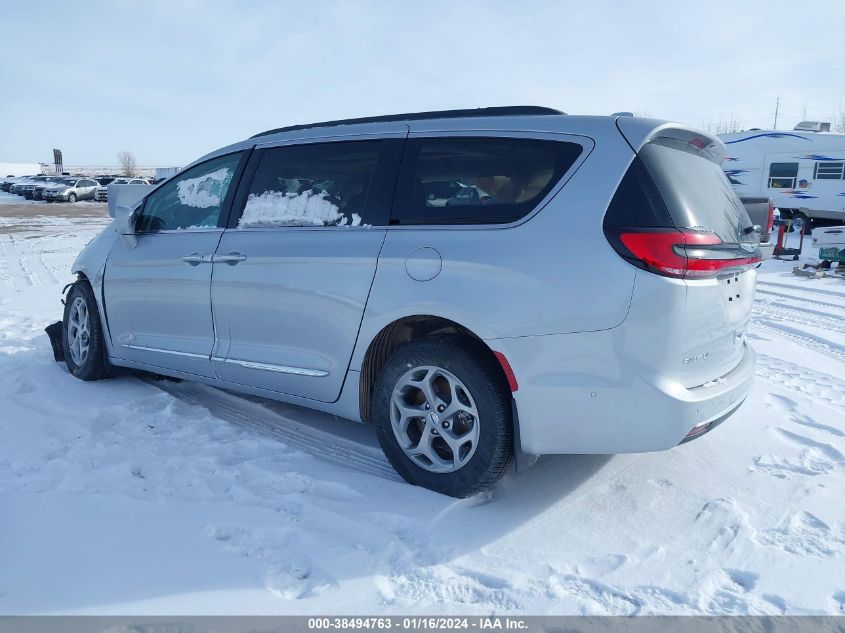 2022 Chrysler Pacifica Limited VIN: 2C4RC1GGXNR180978 Lot: 39359277