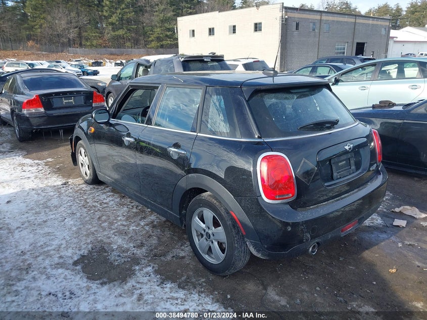 2018 Mini Hardtop Cooper VIN: WMWXU1C5XJ2F80508 Lot: 38494780