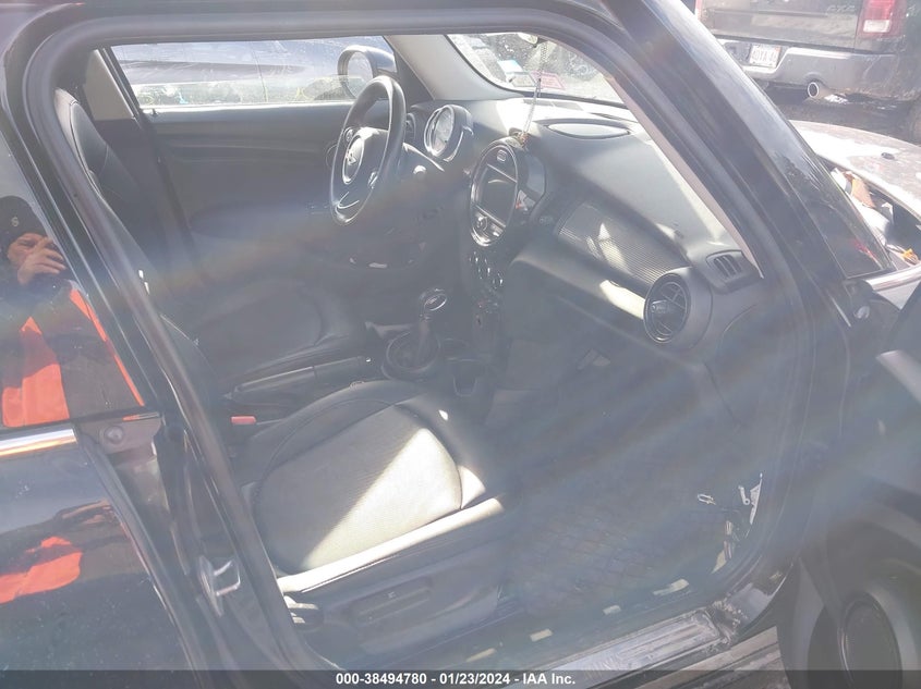 2018 Mini Hardtop Cooper VIN: WMWXU1C5XJ2F80508 Lot: 38494780