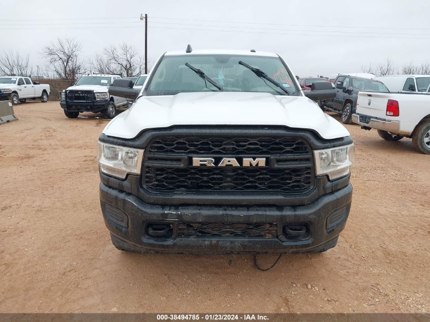 2019 Ram 2500 Tradesman 4X4 6'4 Box VIN: 3C6UR5CJ7KG518525 Lot: 38494785