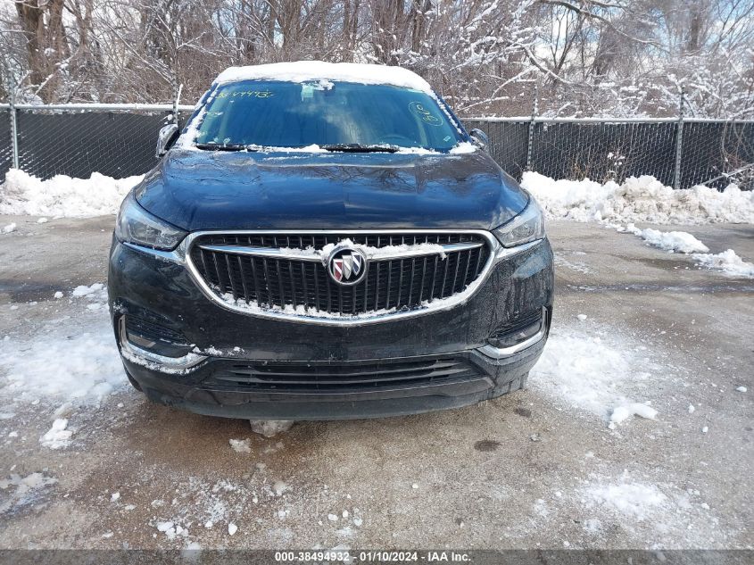 2019 Buick Enclave Fwd Essence VIN: 5GAERBKW8KJ278829 Lot: 38494932