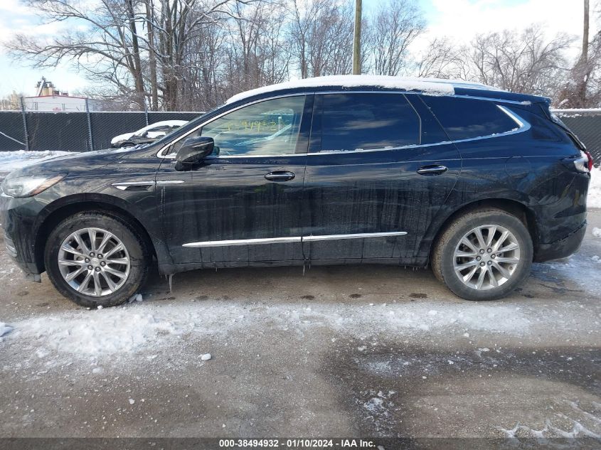 2019 Buick Enclave Fwd Essence VIN: 5GAERBKW8KJ278829 Lot: 38494932