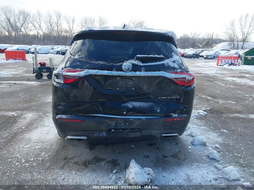 2019 Buick Enclave Fwd Essence VIN: 5GAERBKW8KJ278829 Lot: 38494932